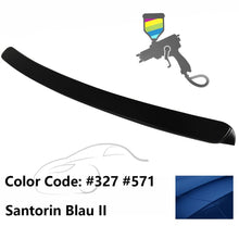 Load image into Gallery viewer, 1999-2005 BMW E46 3-Series AC Style Rear Roof Spoiler ABS