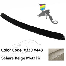 Load image into Gallery viewer, 1999-2005 BMW E46 3-Series AC Style Rear Roof Spoiler ABS