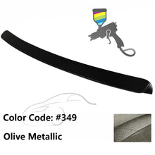 Load image into Gallery viewer, 1999-2005 BMW E46 3-Series AC Style Rear Roof Spoiler ABS
