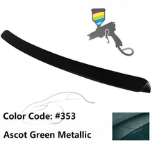 Load image into Gallery viewer, 1999-2005 BMW E46 3-Series AC Style Rear Roof Spoiler ABS