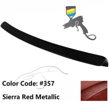 Load image into Gallery viewer, 1999-2005 BMW E46 3-Series AC Style Rear Roof Spoiler ABS