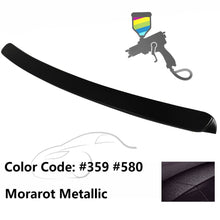 Load image into Gallery viewer, 1999-2005 BMW E46 3-Series AC Style Rear Roof Spoiler ABS