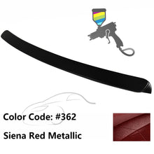 Load image into Gallery viewer, 1999-2005 BMW E46 3-Series AC Style Rear Roof Spoiler ABS