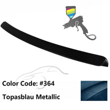Load image into Gallery viewer, 1999-2005 BMW E46 3-Series AC Style Rear Roof Spoiler ABS