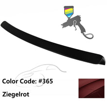 Load image into Gallery viewer, 1999-2005 BMW E46 3-Series AC Style Rear Roof Spoiler ABS