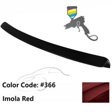 Load image into Gallery viewer, 1999-2005 BMW E46 3-Series AC Style Rear Roof Spoiler ABS
