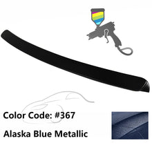 Load image into Gallery viewer, 1999-2005 BMW E46 3-Series AC Style Rear Roof Spoiler ABS