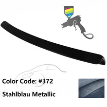 Load image into Gallery viewer, 1999-2005 BMW E46 3-Series AC Style Rear Roof Spoiler ABS