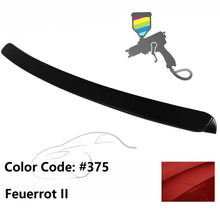 Load image into Gallery viewer, 1999-2005 BMW E46 3-Series AC Style Rear Roof Spoiler ABS