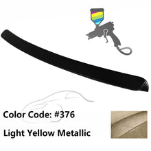 Load image into Gallery viewer, 1999-2005 BMW E46 3-Series AC Style Rear Roof Spoiler ABS