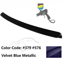 Load image into Gallery viewer, 1999-2005 BMW E46 3-Series AC Style Rear Roof Spoiler ABS