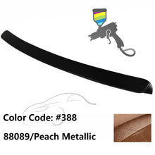 Load image into Gallery viewer, 1999-2005 BMW E46 3-Series AC Style Rear Roof Spoiler ABS