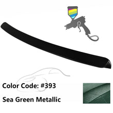 Load image into Gallery viewer, 1999-2005 BMW E46 3-Series AC Style Rear Roof Spoiler ABS