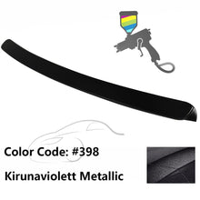 Load image into Gallery viewer, 1999-2005 BMW E46 3-Series AC Style Rear Roof Spoiler ABS