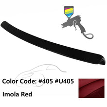 Load image into Gallery viewer, 1999-2005 BMW E46 3-Series AC Style Rear Roof Spoiler ABS