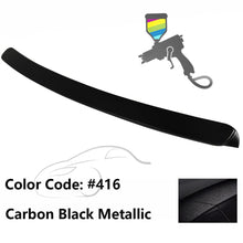 Load image into Gallery viewer, 1999-2005 BMW E46 3-Series AC Style Rear Roof Spoiler ABS