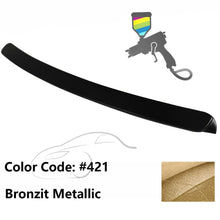 Load image into Gallery viewer, 1999-2005 BMW E46 3-Series AC Style Rear Roof Spoiler ABS