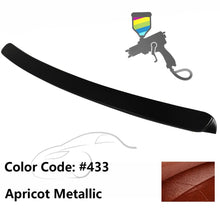 Load image into Gallery viewer, 1999-2005 BMW E46 3-Series AC Style Rear Roof Spoiler ABS