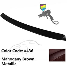 Load image into Gallery viewer, 1999-2005 BMW E46 3-Series AC Style Rear Roof Spoiler ABS