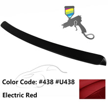 Load image into Gallery viewer, 1999-2005 BMW E46 3-Series AC Style Rear Roof Spoiler ABS