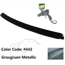 Load image into Gallery viewer, 1999-2005 BMW E46 3-Series AC Style Rear Roof Spoiler ABS