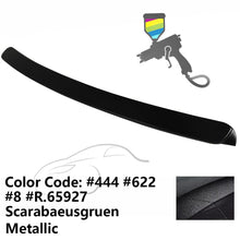 Load image into Gallery viewer, 1999-2005 BMW E46 3-Series AC Style Rear Roof Spoiler ABS
