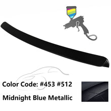Load image into Gallery viewer, 1999-2005 BMW E46 3-Series AC Style Rear Roof Spoiler ABS