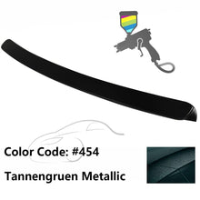Load image into Gallery viewer, 1999-2005 BMW E46 3-Series AC Style Rear Roof Spoiler ABS
