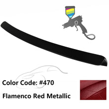 Load image into Gallery viewer, 1999-2005 BMW E46 3-Series AC Style Rear Roof Spoiler ABS