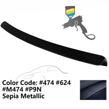 Load image into Gallery viewer, 1999-2005 BMW E46 3-Series AC Style Rear Roof Spoiler ABS