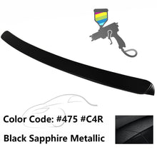 Load image into Gallery viewer, 1999-2005 BMW E46 3-Series AC Style Rear Roof Spoiler ABS