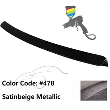 Load image into Gallery viewer, 1999-2005 BMW E46 3-Series AC Style Rear Roof Spoiler ABS