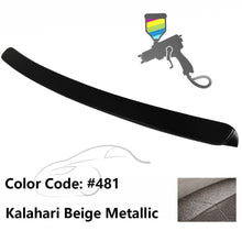 Load image into Gallery viewer, 1999-2005 BMW E46 3-Series AC Style Rear Roof Spoiler ABS