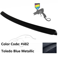 Load image into Gallery viewer, 1999-2005 BMW E46 3-Series AC Style Rear Roof Spoiler ABS