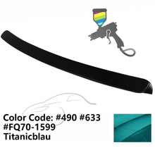 Load image into Gallery viewer, 1999-2005 BMW E46 3-Series AC Style Rear Roof Spoiler ABS