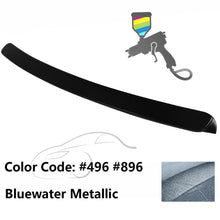 Load image into Gallery viewer, 1999-2005 BMW E46 3-Series AC Style Rear Roof Spoiler ABS