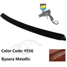 Load image into Gallery viewer, 1999-2005 BMW E46 3-Series AC Style Rear Roof Spoiler ABS