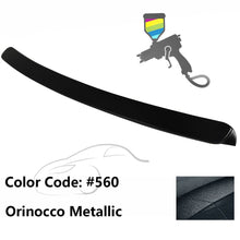 Load image into Gallery viewer, 1999-2005 BMW E46 3-Series AC Style Rear Roof Spoiler ABS