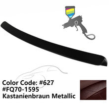 Load image into Gallery viewer, 1999-2005 BMW E46 3-Series AC Style Rear Roof Spoiler ABS