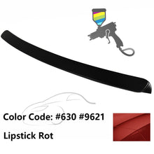 Load image into Gallery viewer, 1999-2005 BMW E46 3-Series AC Style Rear Roof Spoiler ABS