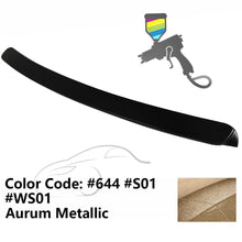 Load image into Gallery viewer, 1999-2005 BMW E46 3-Series AC Style Rear Roof Spoiler ABS