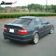 Load image into Gallery viewer, 1999-2005 BMW E46 3 Series AC-S Style Matte Black Roof Spoiler ABS