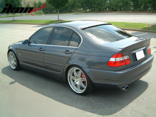 Load image into Gallery viewer, 1999-2005 BMW E46 3 Series AC-S Style Matte Black Roof Spoiler ABS