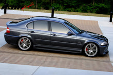 Load image into Gallery viewer, 1999-2005 BMW E46 3 Series AC-S Style Matte Black Roof Spoiler ABS