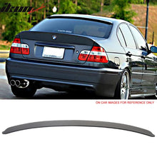 Load image into Gallery viewer, 1999-2005 BMW E46 3 Series AC-S Style Matte Black Roof Spoiler ABS
