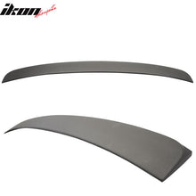 Load image into Gallery viewer, 2002-2008 BMW E65 7 Series Pre LCI AC Matte Black Roof Spoiler ABS