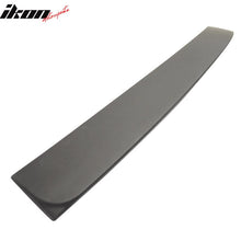 Load image into Gallery viewer, 2002-2008 BMW E65 7 Series Pre LCI AC Matte Black Roof Spoiler ABS