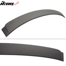 Load image into Gallery viewer, 2007-2013 BMW E92 Coupe AC-S Style Matte Black Roof Spoiler Wing ABS