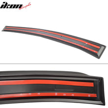 Load image into Gallery viewer, 2007-2013 BMW E92 Coupe AC-S Style Matte Black Roof Spoiler Wing ABS