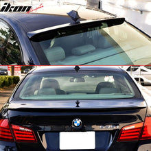 Load image into Gallery viewer, Fits BMW F10 5-Series 11-16 Rear Roof + Trunk Spoiler Combo